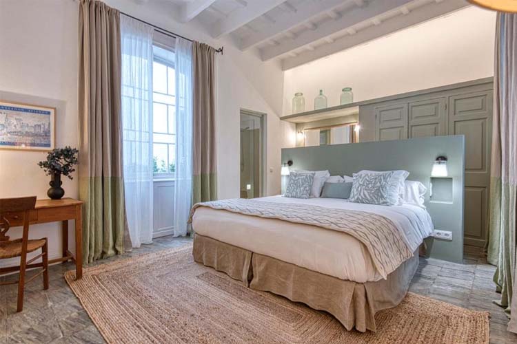 Superior Double Room - Can Albertí 1740 Boutique Hotel - Mahón 