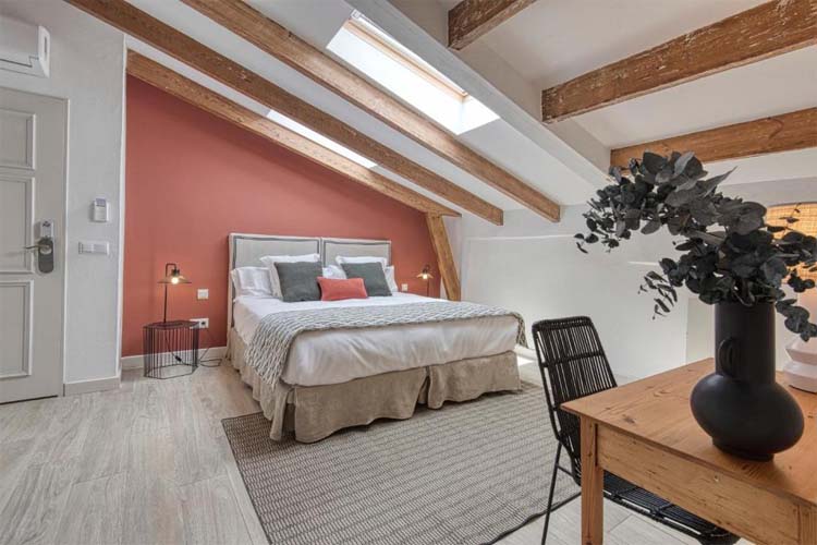 Superior Double Room - Can Albertí 1740 Boutique Hotel - Mahón 