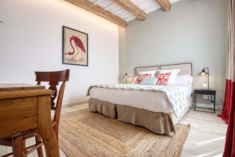 Deluxe Room - Can Albertí 1740 Boutique Hotel - Mahón 