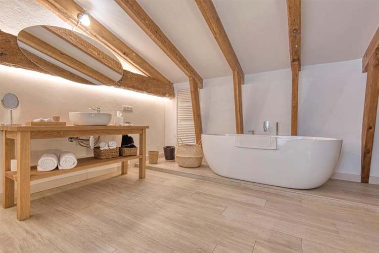 Deluxe Room - Can Albertí 1740 Boutique Hotel - Mahón 