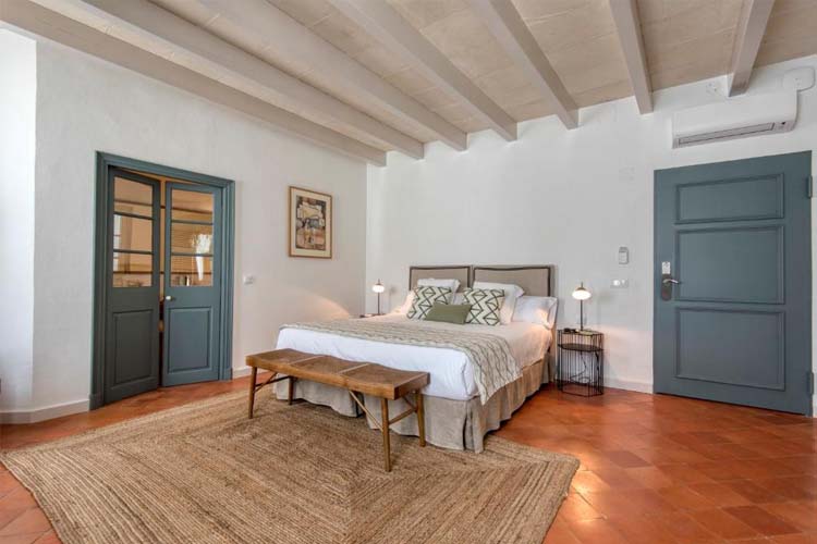 Deluxe Room - Can Albertí 1740 Boutique Hotel - Mahón 