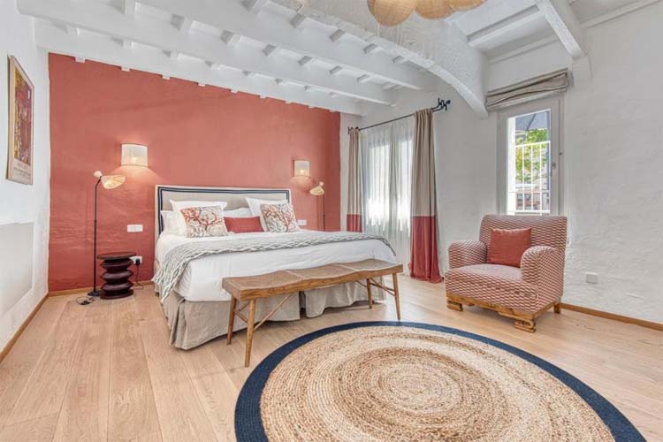 Suite with Terrace - Can Albertí 1740 Boutique Hotel - Mahón 