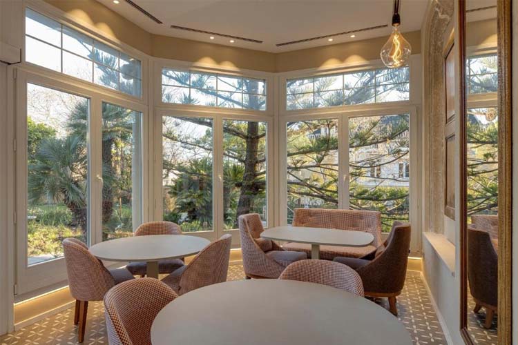 Restaurant - Hotel Boutique Mirlo Barcelona - Barcelona