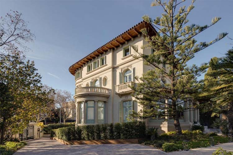 Building - Hotel Boutique Mirlo Barcelona - Barcelona