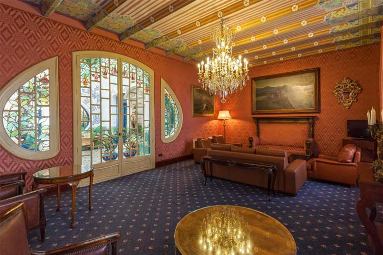 Common Area - Hotel Diana - Costa Brava