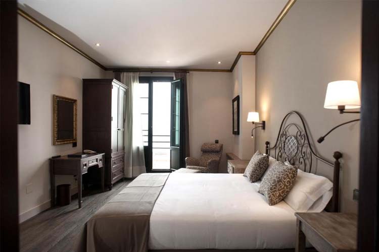 Double or Twin Room with Sea View - Hotel Diana - Costa Brava