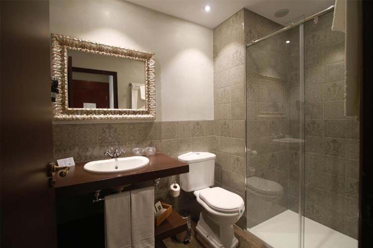 Double or Twin Room with Street View - Hotel Diana - Costa Brava