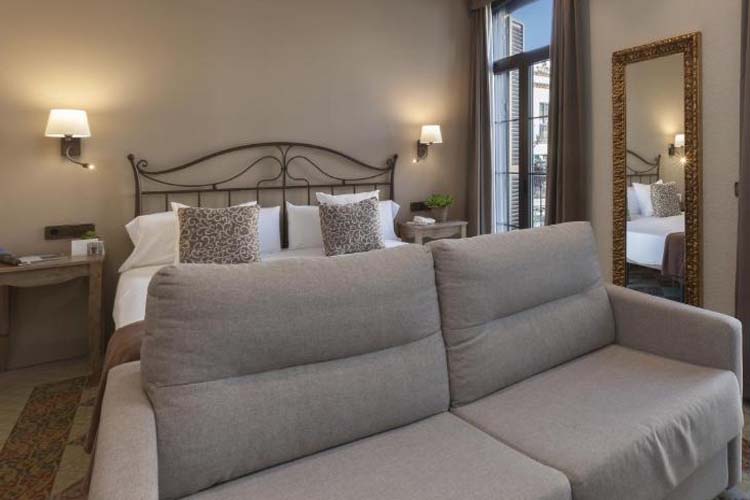 Triple Room - Hotel Diana - Costa Brava