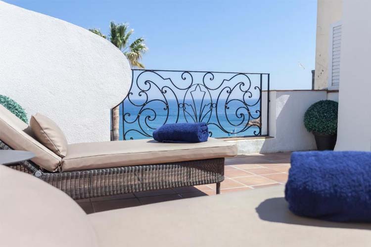 Penthouse Suite - Hotel Diana - Costa Brava