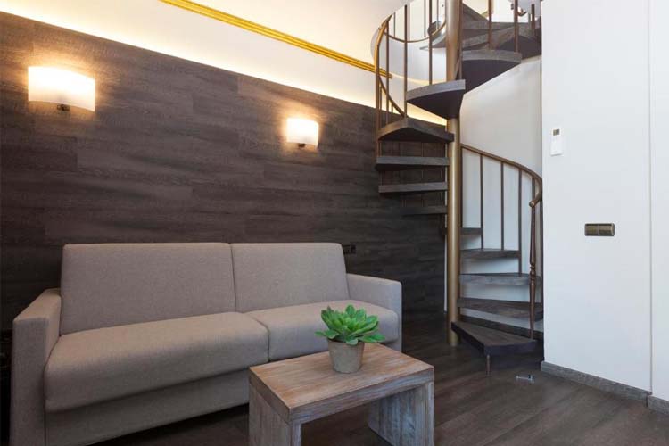 Penthouse Suite - Hotel Diana - Costa Brava