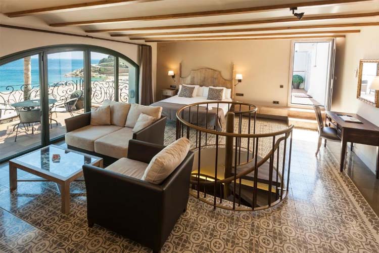 Penthouse Suite - Hotel Diana - Costa Brava