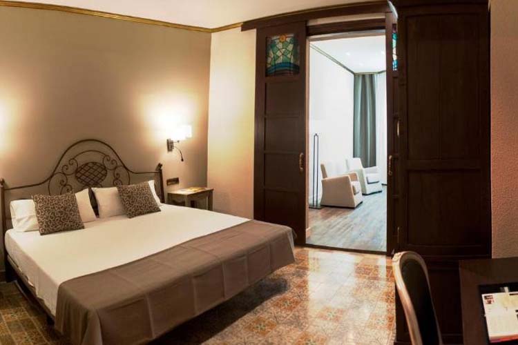 Family Room with Sea View - Hotel Diana - Costa Brava