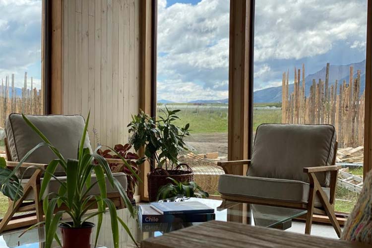 Common Area - AKA Patagonia - Puerto Natales