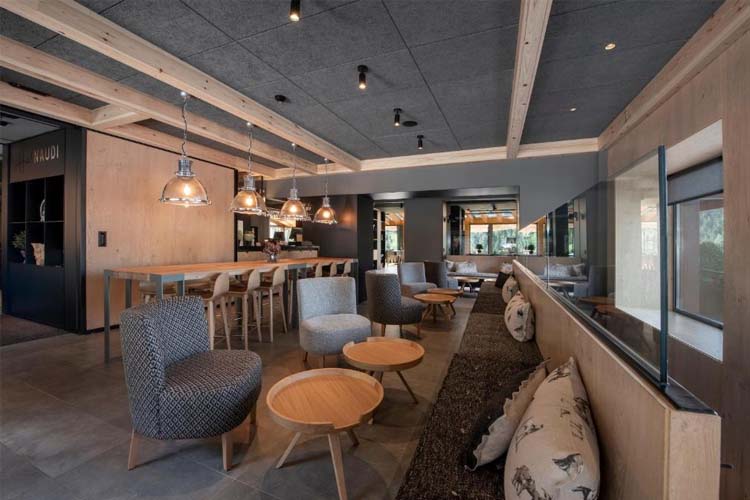 Bar - Hotel Naudi Boutique - Soldeu