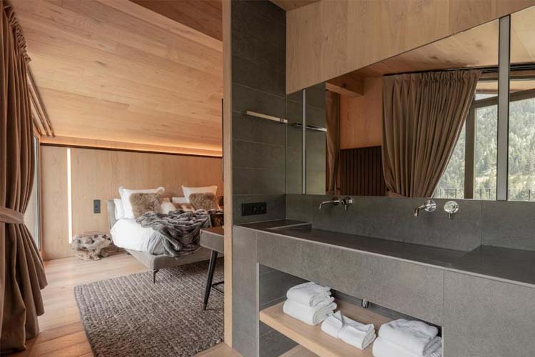 Superior King Suite - Hotel Naudi Boutique - Soldeu
