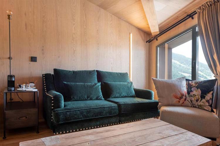 Suite - Hotel Naudi Boutique - Soldeu