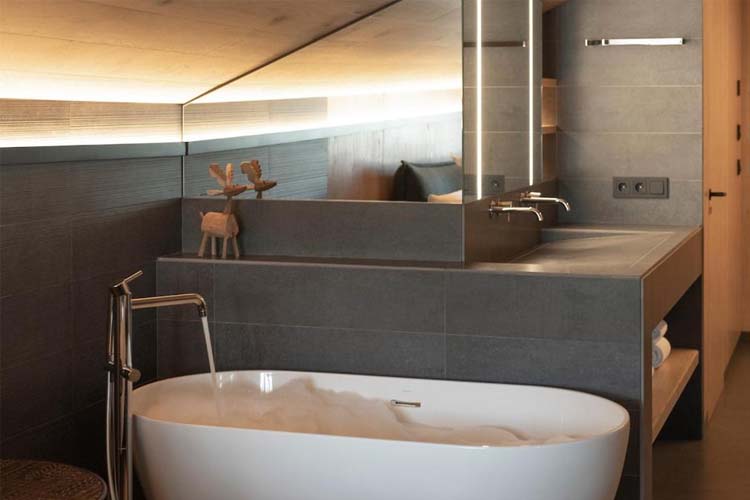 Suite - Hotel Naudi Boutique - Soldeu