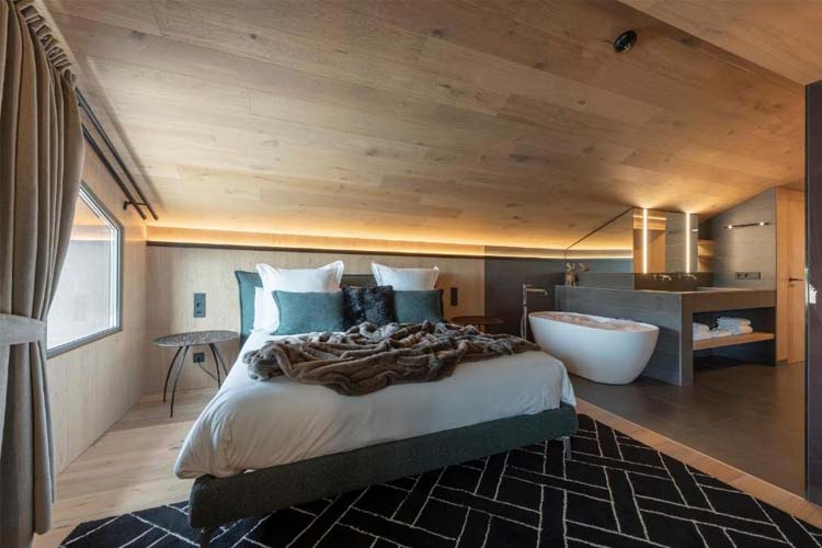 Suite - Hotel Naudi Boutique - Soldeu