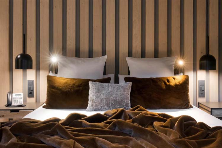 Superior Double or Twin Room with Mountain View - Hotel Naudi Boutique - Soldeu