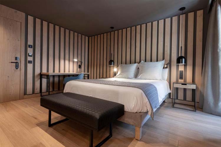 Standard Double Room - Hotel Naudi Boutique - Soldeu