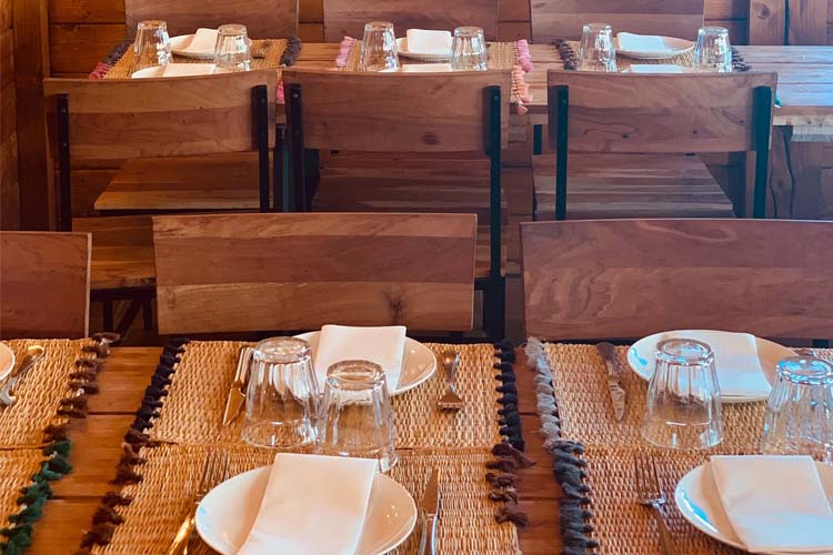 Restaurant - L'Ovella Negra Mountain Lodge - Vall d'Incles
