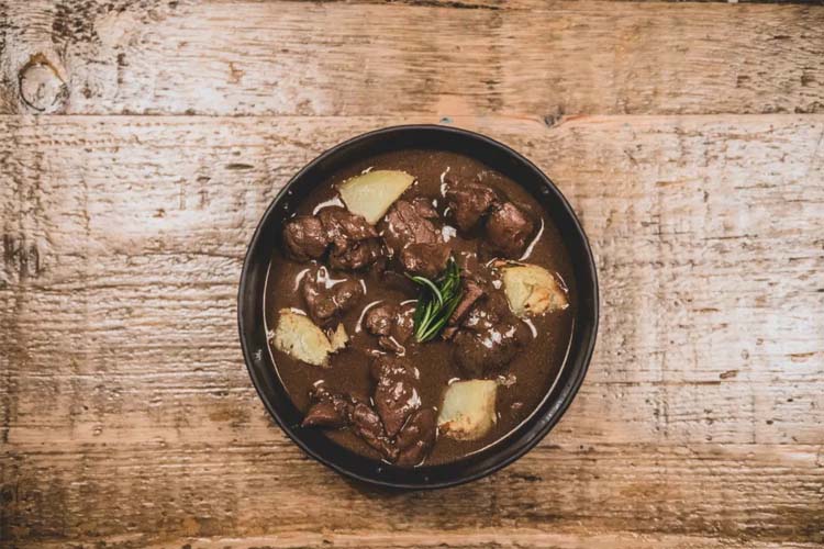 Food - L'Ovella Negra Mountain Lodge - Vall d'Incles