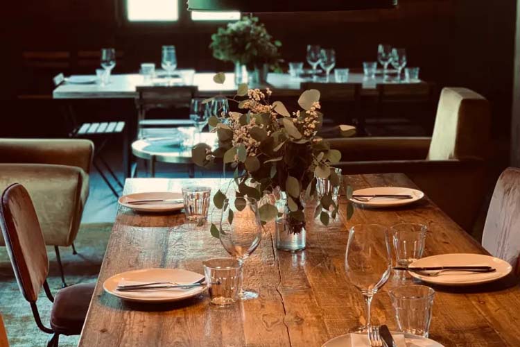 Restaurant - L'Ovella Negra Mountain Lodge - Vall d'Incles