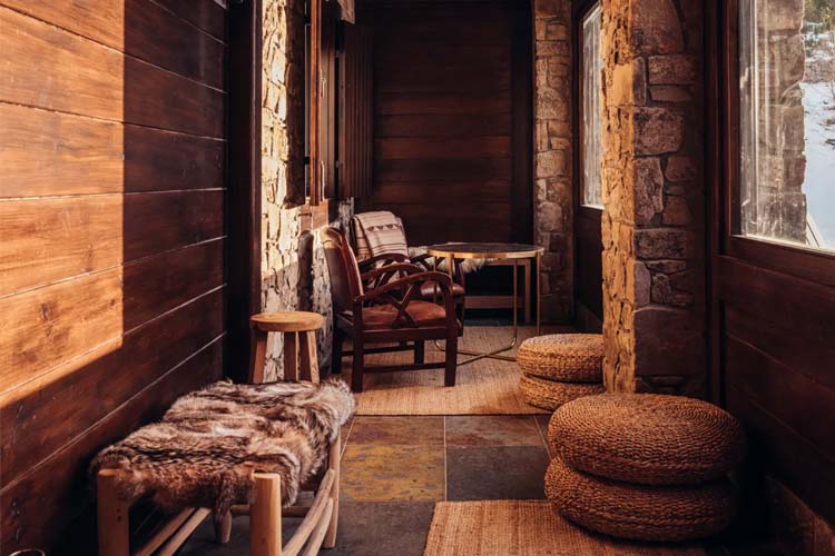 Common Area - L'Ovella Negra Mountain Lodge - Vall d'Incles