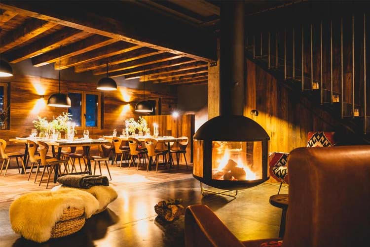 Restaurant - L'Ovella Negra Mountain Lodge - Vall d'Incles