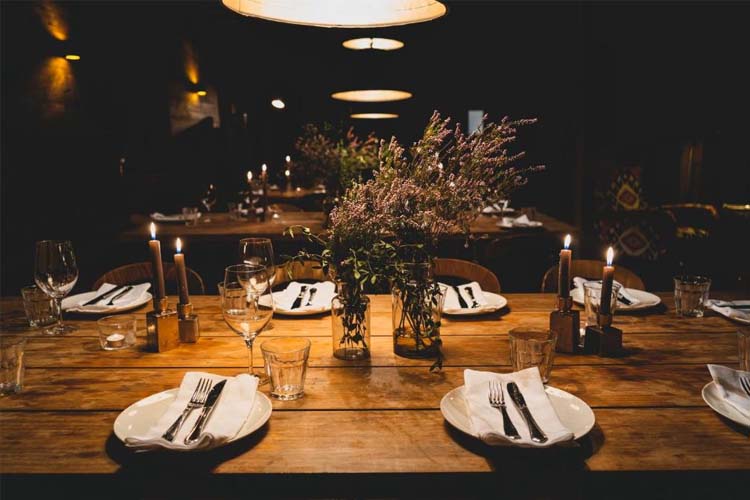 Restaurant - L'Ovella Negra Mountain Lodge - Vall d'Incles