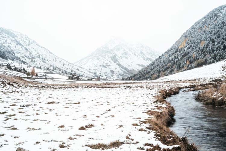 Views - L'Ovella Negra Mountain Lodge - Vall d'Incles