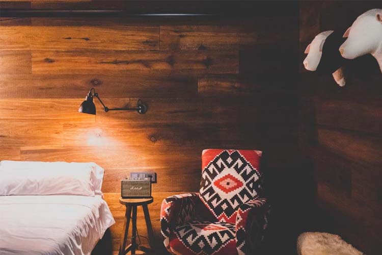 Double Room - L'Ovella Negra Mountain Lodge - Vall d'Incles