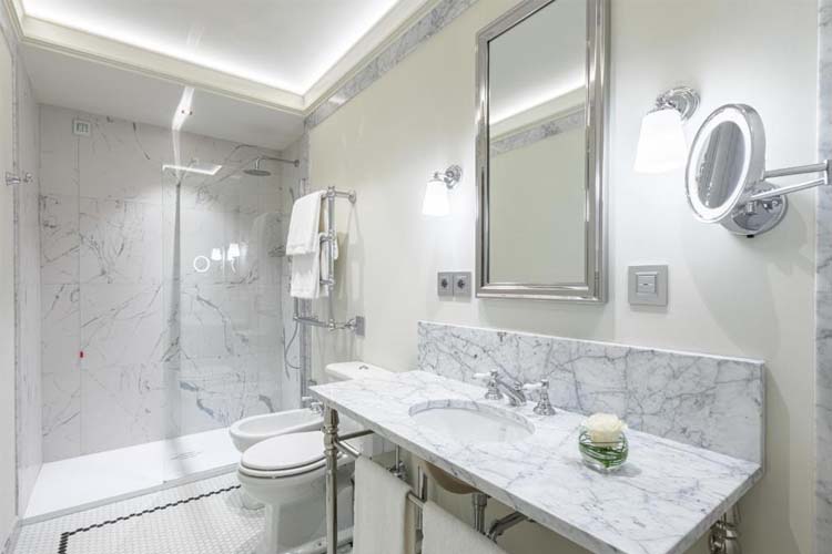 Executive Double Room - Room Mate Filippo - Rome