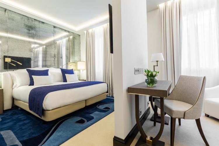 Executive Double Room - Room Mate Filippo - Rome