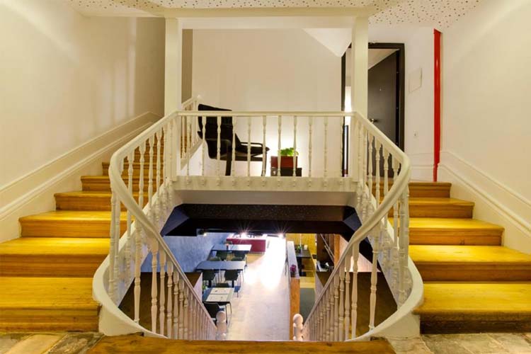 Entrance - Cale Guest House - Oporto