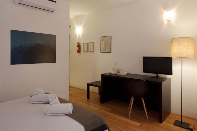 Double Room - Cale Guest House - Oporto