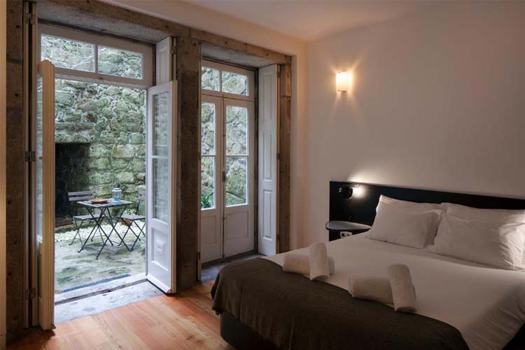 Double Room - Cale Guest House - Oporto
