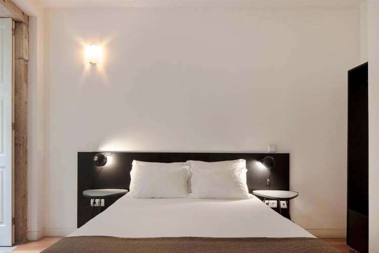 Double Room - Cale Guest House - Oporto