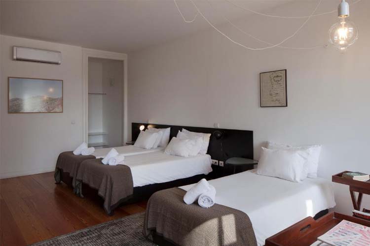 Cale Guest House, a boutique hotel in Porto