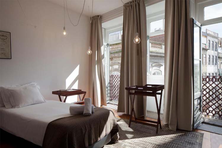 Cale Guest House, a boutique hotel in Porto