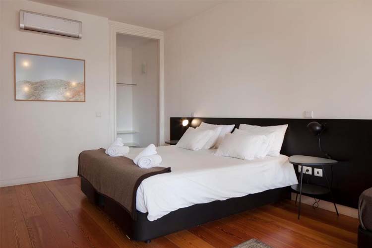 Deluxe Double or Twin Room - Cale Guest House - Oporto