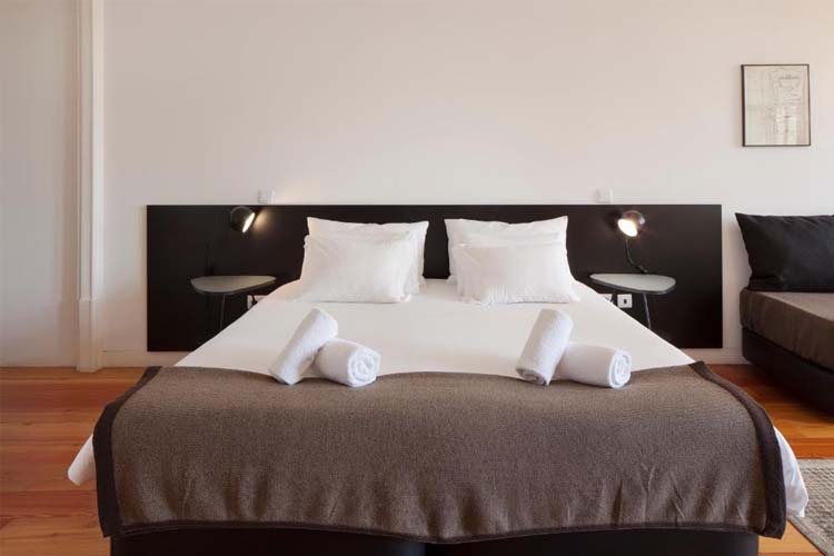 Cale Guest House, a boutique hotel in Porto