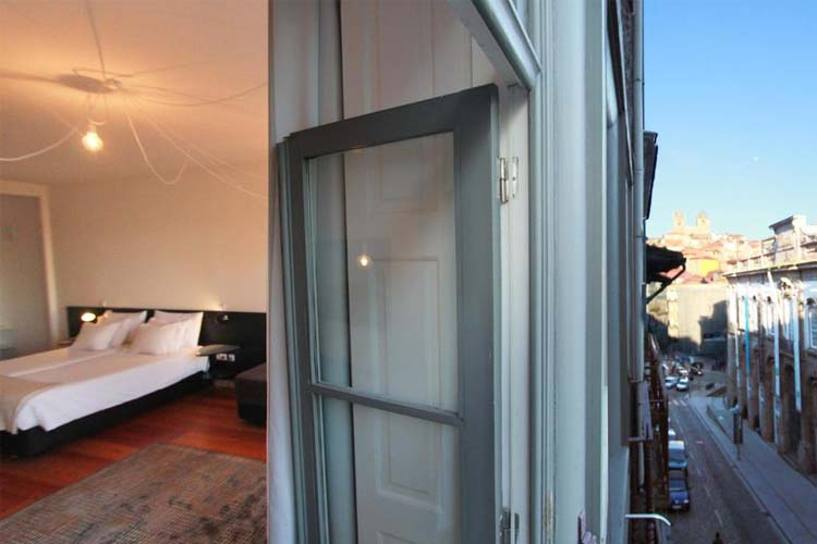 Cale Guest House, a boutique hotel in Porto