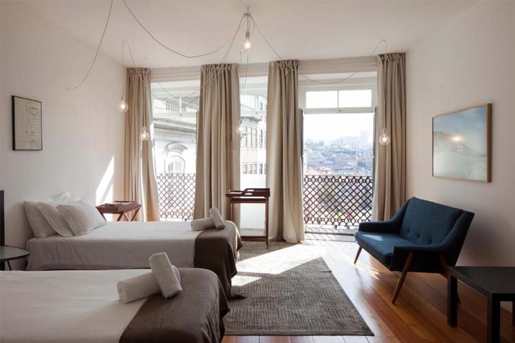 Deluxe Double or Twin Room - Cale Guest House - Oporto