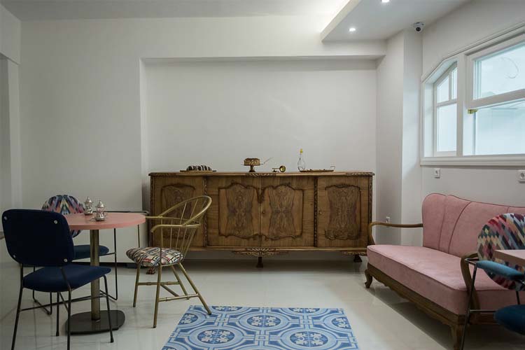 Breakfast - Bahar Boutique Hotel - Thessaloniki