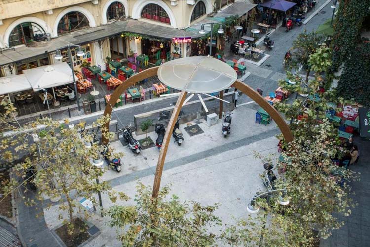 View - Bahar Boutique Hotel - Thessaloniki