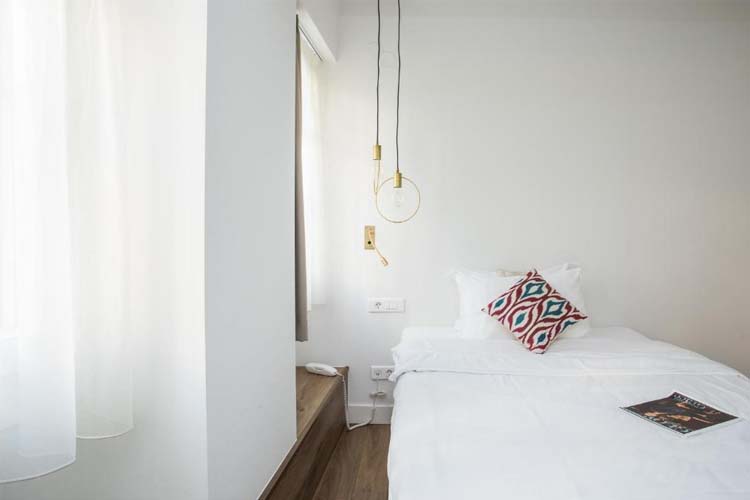 Classic Single Room - Bahar Boutique Hotel - Thessaloniki