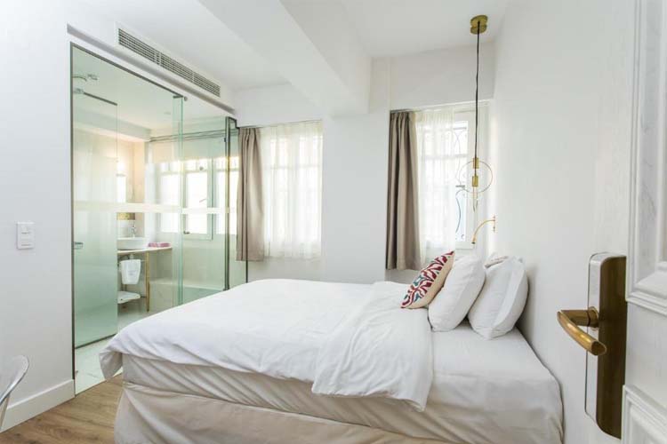 Classic Single Room - Bahar Boutique Hotel - Thessaloniki