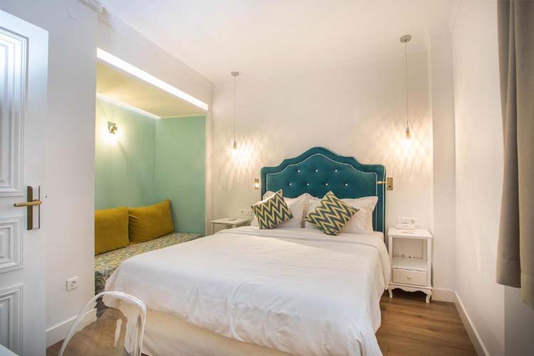 Superior Room - Bahar Boutique Hotel - Thessaloniki