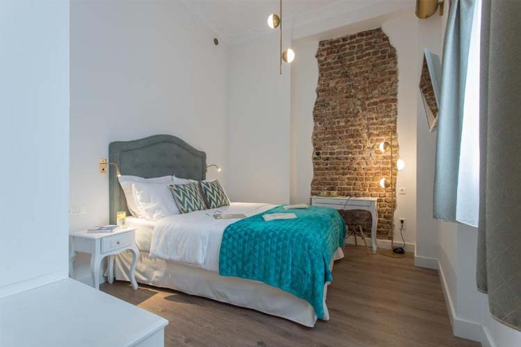 Superior Room - Bahar Boutique Hotel - Thessaloniki